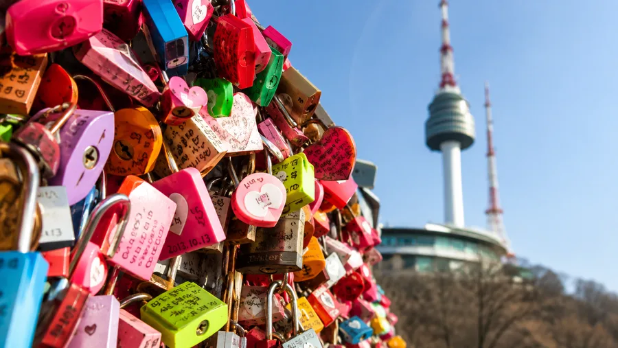 Best Time to Visit N Seoul Tower