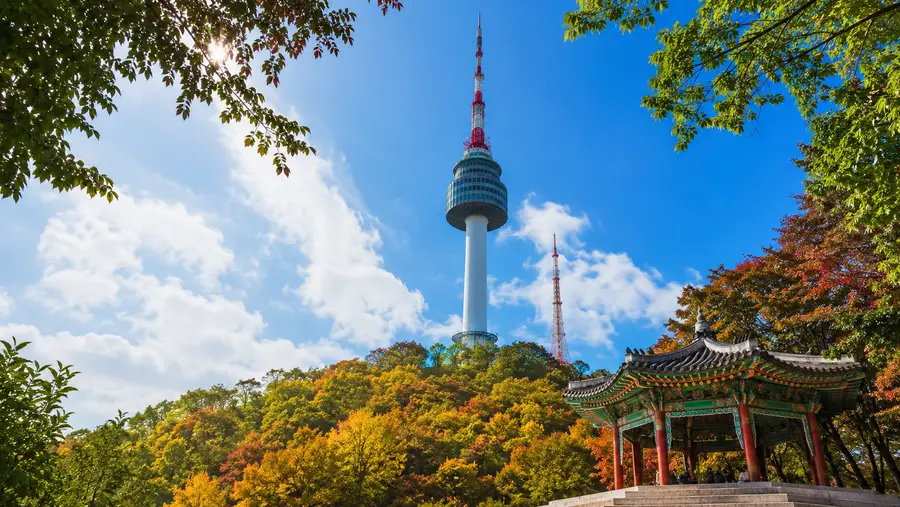 Best Time to Visit N Seoul Tower