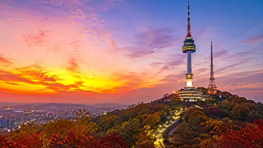 How to Get to N Seoul Tower