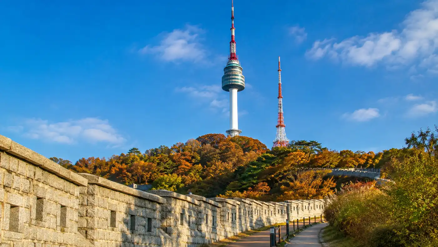 How to Get to N Seoul Tower