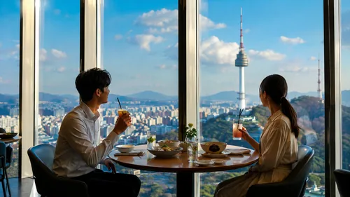 Dine with a View