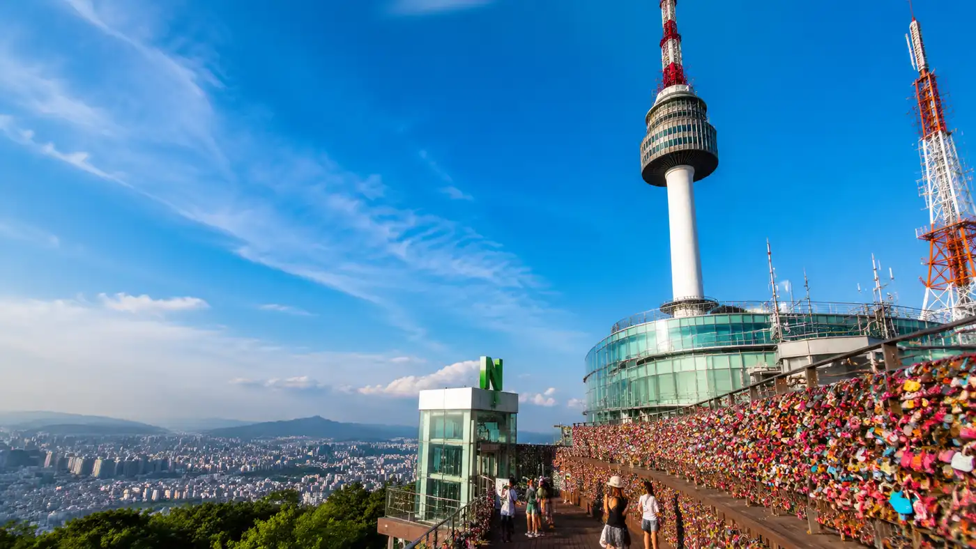 N Seoul Tower Activities & Experiences