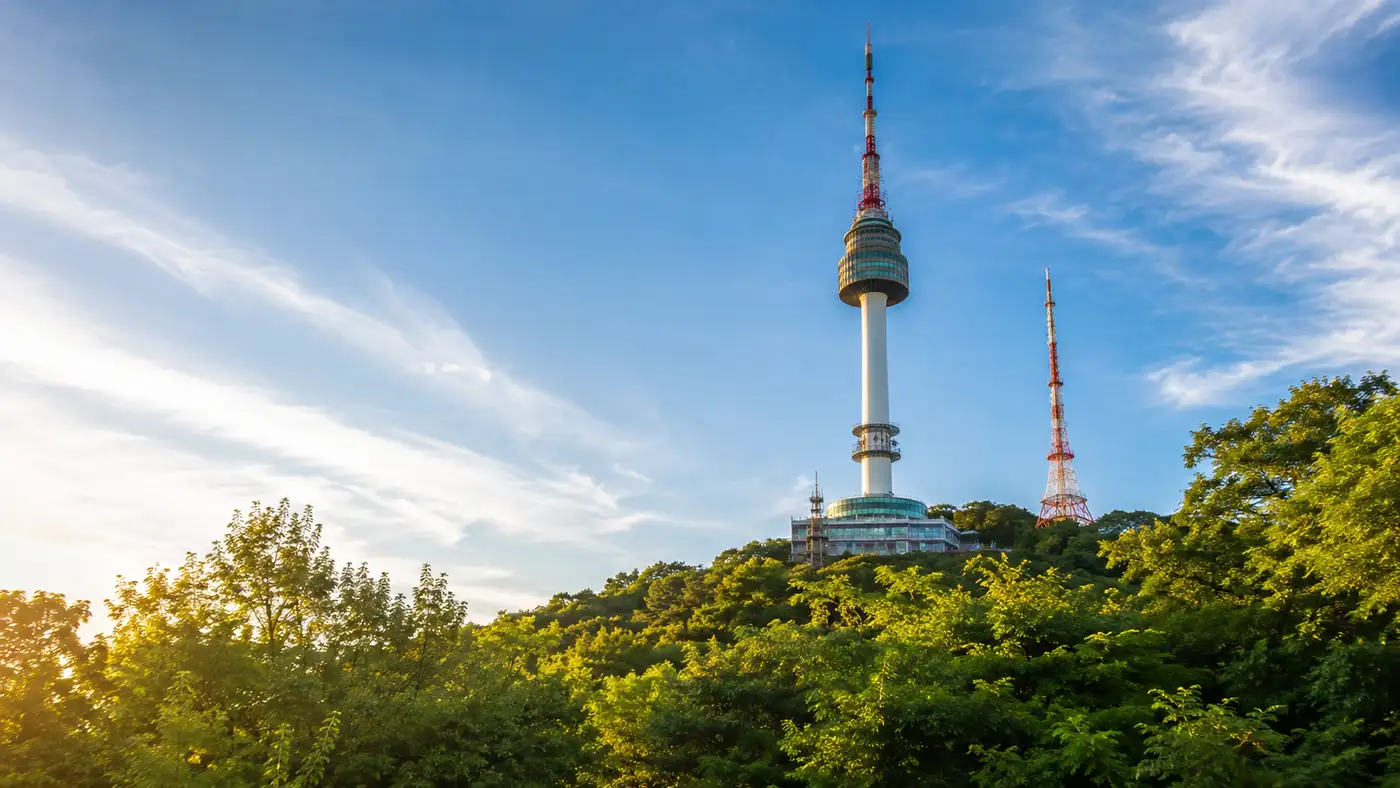 Guía del Observatorio de la Torre N Seoul