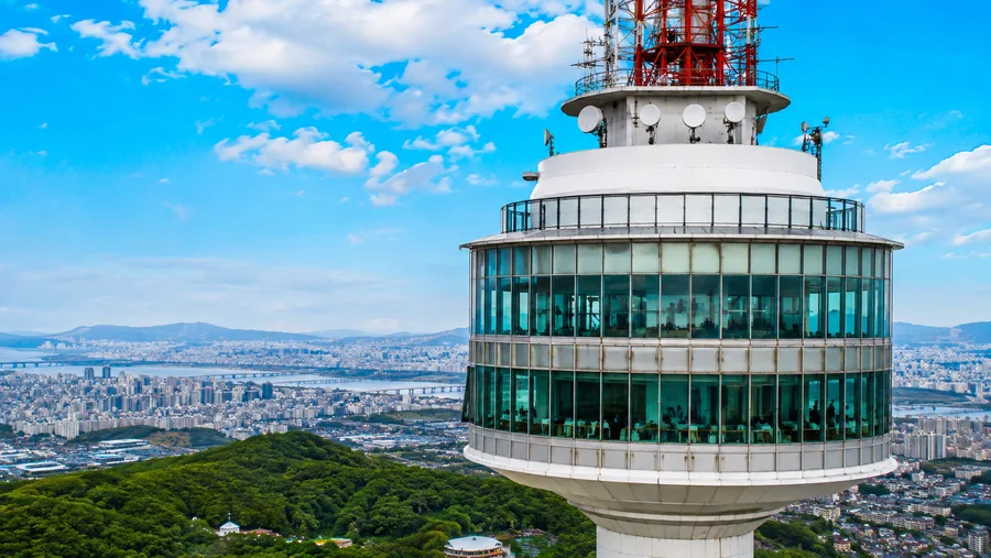 Entradas y horarios de la Torre N Seoul