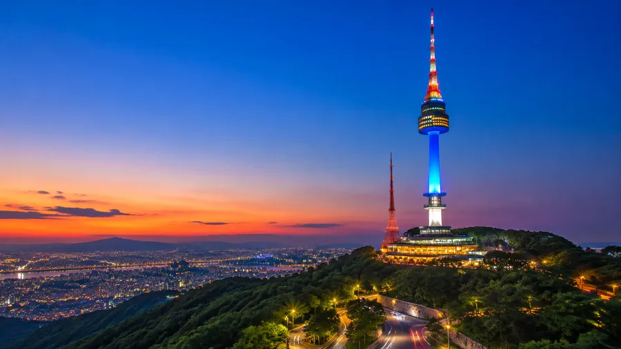 Entradas y horarios de la Torre N Seoul