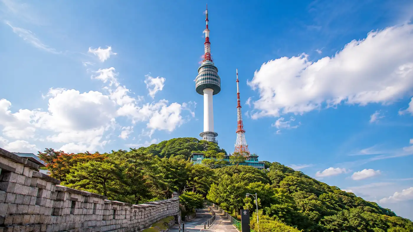 Entradas y horarios de la Torre N Seoul